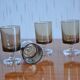 Luminarc liqueur glasses