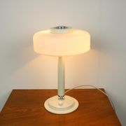 Mid-century Rare Table Lamp By Napako,1960‘s.