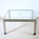 Coffee table model t113 by Osvaldo Borsani for Tecno 1975