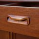 G Plan Teak Hairpin Legs Sideboard Mid Century
