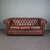 Chesterfield sofa 2.5 seats