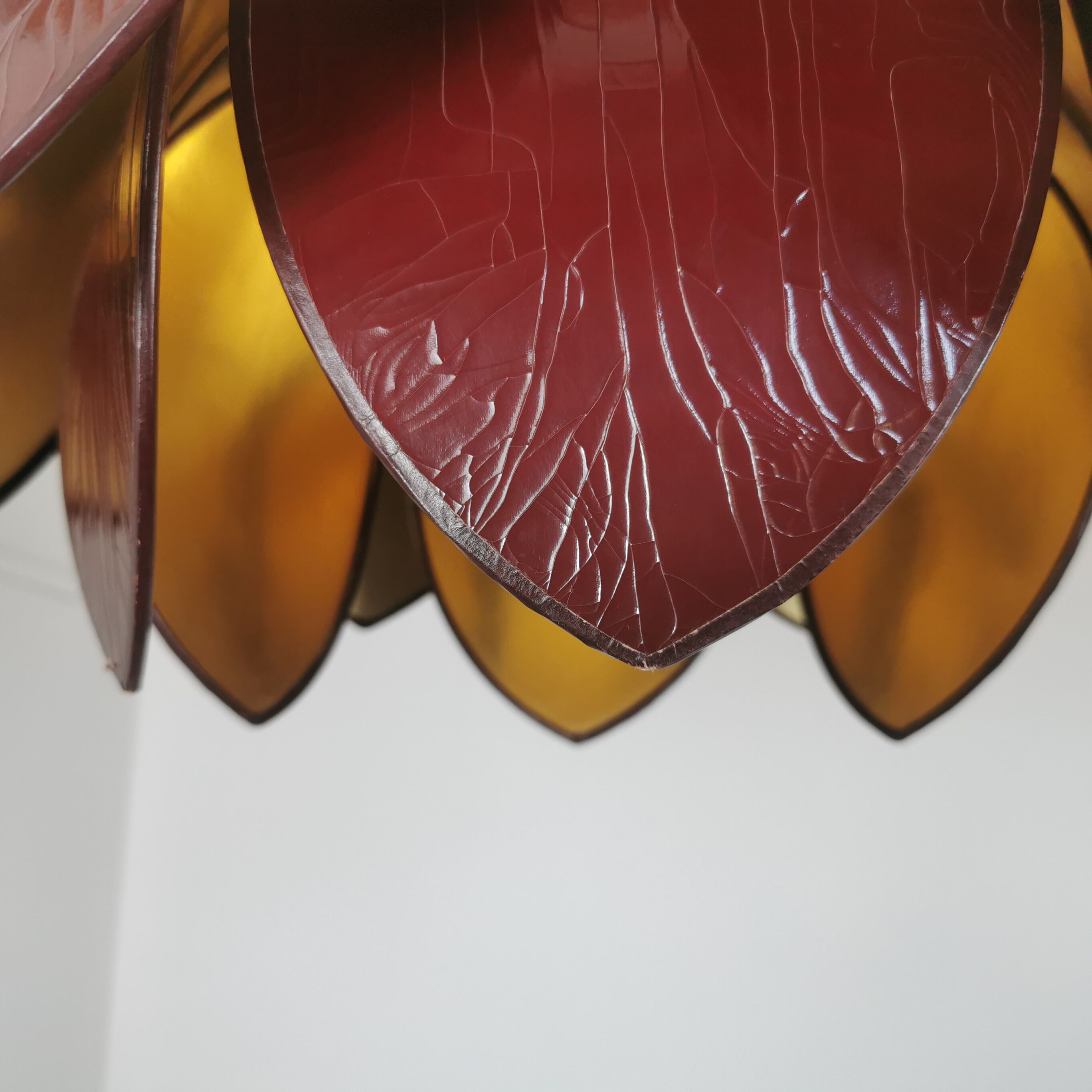 Lotus flower suspension