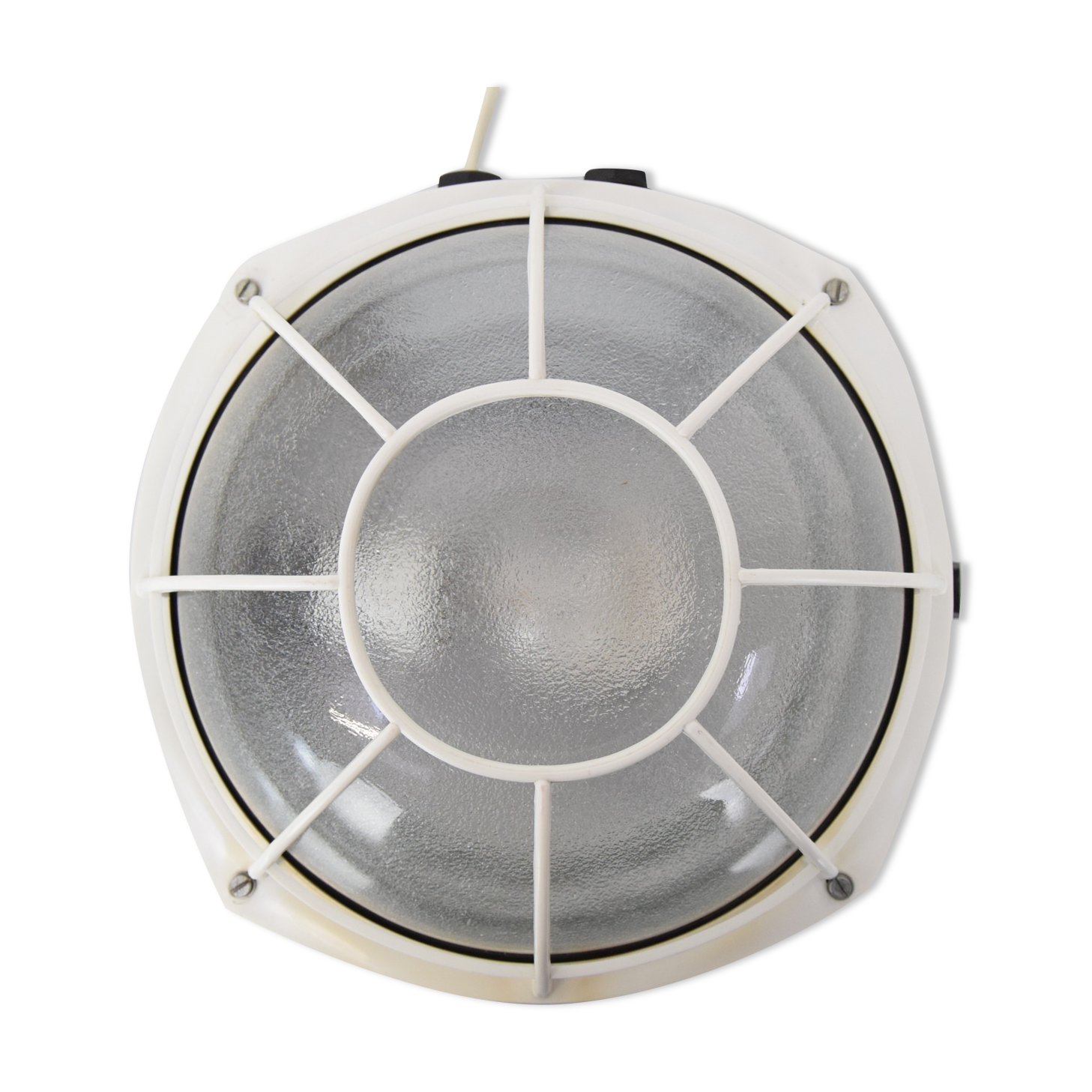 Industrial Wall or Ceiling light,1960's.