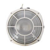 Industrial Wall or Ceiling light,1960's.