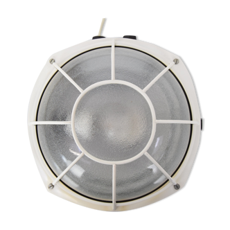 Industrial Wall or Ceiling light,1960's.
