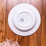 Service of 6 soup plates