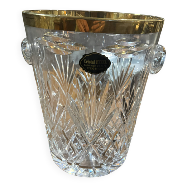 Seau à glace Etzel cristal