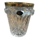 Etzel Crystal Ice Bucket
