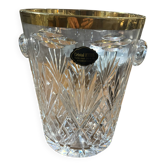 Etzel Crystal Ice Bucket