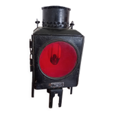 Former German SNCF lantern.
