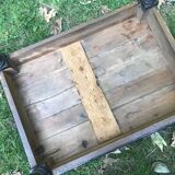 Wooden table