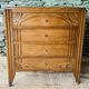Commode vintage art déco