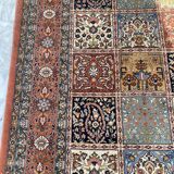 Tapis carré à motifs 252x252cm