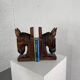 Paire de serre livres