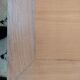 Wooden coffee table