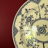 6 assiettes anglaises