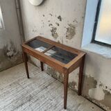 1950s display side table