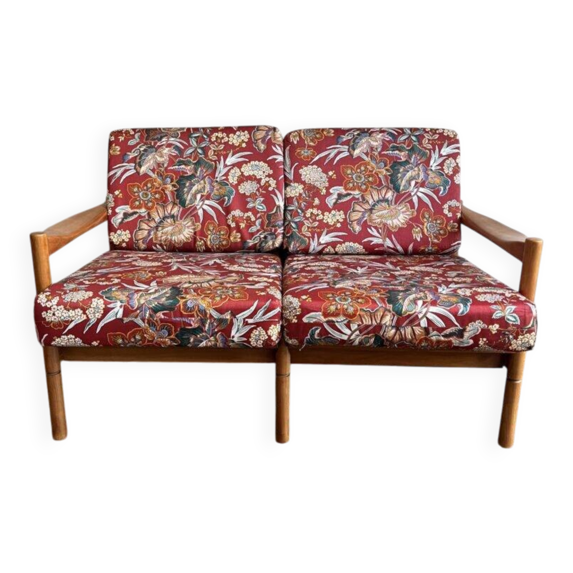 Scandinavian two-seater – Botanique