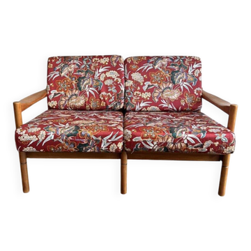 Scandinavian two-seater – Botanique