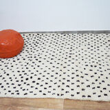 Handmade moroccan berber carpet 260 x 160cm