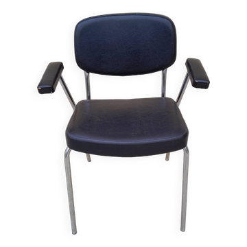 Chaise bureau vintage design italy