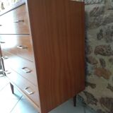 Vintage chest of drawers