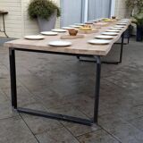 Table industrielle XXL