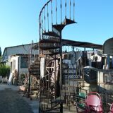 Wenteltrap spiral staircase