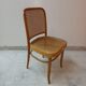 Paire chaises 1930