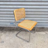 Cesca B32 chair by Marcel Breuer