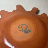 Terracotta plates
