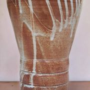 Vase en grès