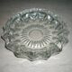 Vintage glass ashtray 1970