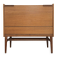 Cover chest or mini bar Frantisek Mezulanik for Up Zavody 60
