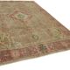 1970s 245 cm x 340 cm beige wool carpet