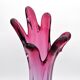 Giant Murano Vase Fratelli Toso Sommerso Gradient 51cm 4.2kg 60s 70s