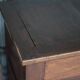 Enfilade Reconstruction René Gabriel. vintage wooden sideboard