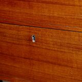 Commodity in teak, Sweden, 1960