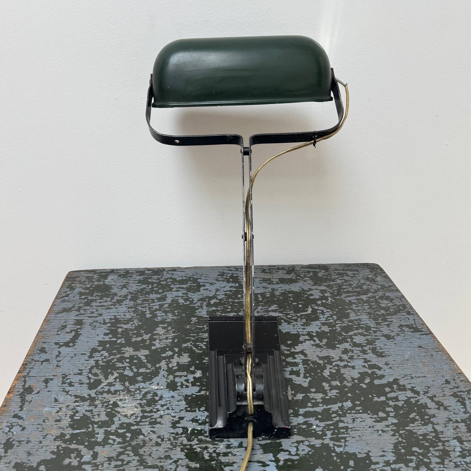 Vintage desk lamp ERPE Belgium