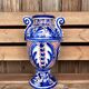 Large ceramic amphora vase Spain 1960