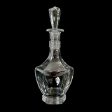 Dior bottle and carafe, 80s, 90