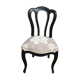Covered chair