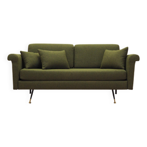 Canapé vert, design