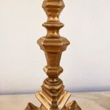 Brass lamp