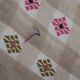 Vintage Turkish kilim handwoven 183x250 cm