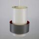 Suspension Fog & Morup par Jo Hammerborg Danemark '60