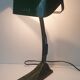 Lampe de notaire ou de banquier Niam Georges Main