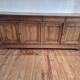 grand buffet 4 portes en bois massif