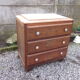 Commode années 50