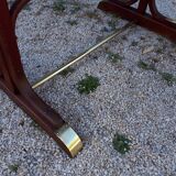 Authentic Thonet bistro table